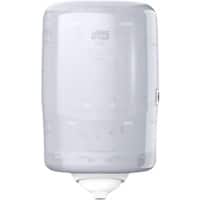 Distributeur d'essuie-mains Tork M3 Plastique Blanc 20,2 x 19,1 x 32,1 cm