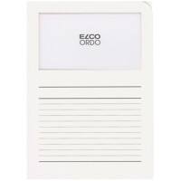 Trieur Elco A4 Blanc Papier 10 Unités