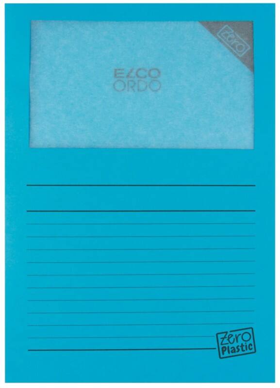 Elco Snelhechter A4 Blauw Papier 100 Stuks