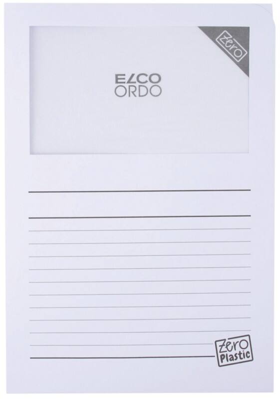 Elco Snelhechter A4 Wit Papier 100 Stuks