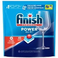 Tablettes pour lave-vaisselle Finish Power All-in-1 45 unités