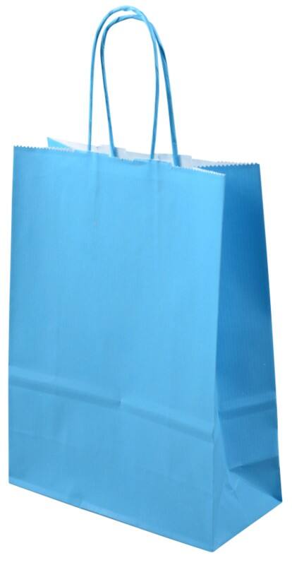 Elco Draagtas 84101.55 Turkoois 18 x 8 x 24 cm 25 Stuks