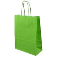 Sac de courses Elco 84101.45 Vert 18 x 8 x 24 cm 25 unités