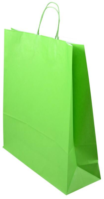 Sac de courses Elco 84202.45 Vert 45 x 15 x 49 cm 25 unités