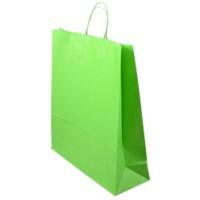 Elco Draagtas 84202.45 Groen 45 x 15 x 49 cm Pak van 25