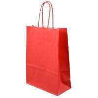 Sac de courses Elco 84101.35 Rouge 18 x 8 x 24 cm 25 unités