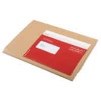 Pochette pour documents Elco Ouverture facile Rouge 22,9 cm (p) x 18,5 cm (h) 250 unités
