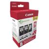 Canon 2x PG-540L /1x CL-541XL Origineel Inktcartridge Zwart, Cyaan, Magenta, Geel 3 Stuks