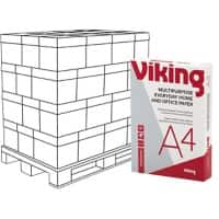 Papier imprimante Viking Everyday A4 80 g/m² Lisse Blanc 240 Paquets de 500 Feuilles