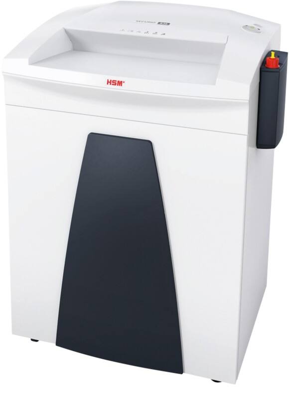 HSM SECURIO Papierversnipperaar B35 Veiligheidsniveau P-7, F-3