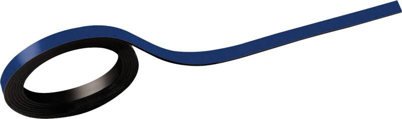 Maul Magneetstrip 0,5 cm x 1 m Blauw 6520137 2 Stuks