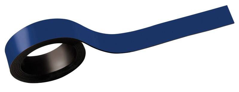 Bande magnétique Maul 2 cm x 1 m Bleu 6520737 2 Unités