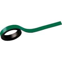 Maul Magneetstrip 1 cm x 1 m Groen 6520355 2 Stuks