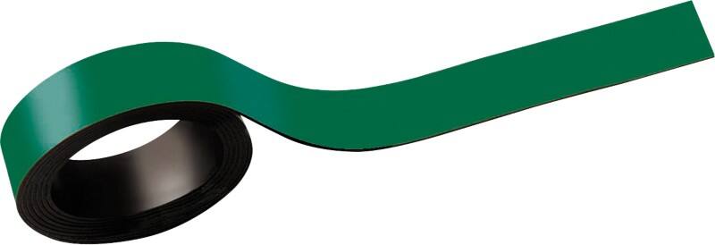 Maul Magneetstrip 1,5 cm x 1 m Groen 6520555 2 Stuks