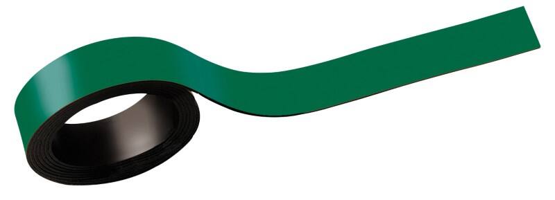 Maul Magneetstrip 2 cm x 1 m Groen 6520755 2 Stuks