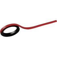 Bande magnétique Maul 0,5 cm x 1 m Rouge 6520125 2 Unités