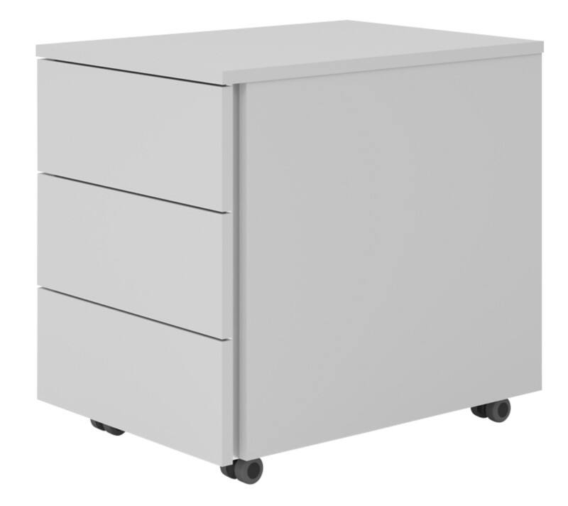 Mobiel ladeblok Grijs 395 x 548 x 510 mm