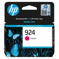 HP 924 Origineel Inktcartridge 4K0U4NE Magenta