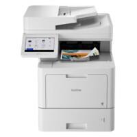 Imprimante tout-en-un Brother MFC-L9670CDN Couleur A4 Blanc