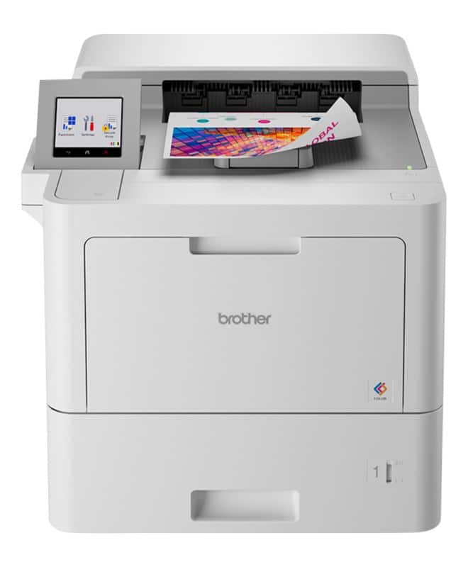 Brother HL-L9430CDN Kleuren Printer A4 Wit
