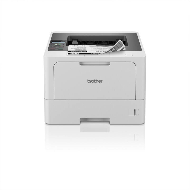 Brother HL-L5210DW Monoprinter A4 Wit