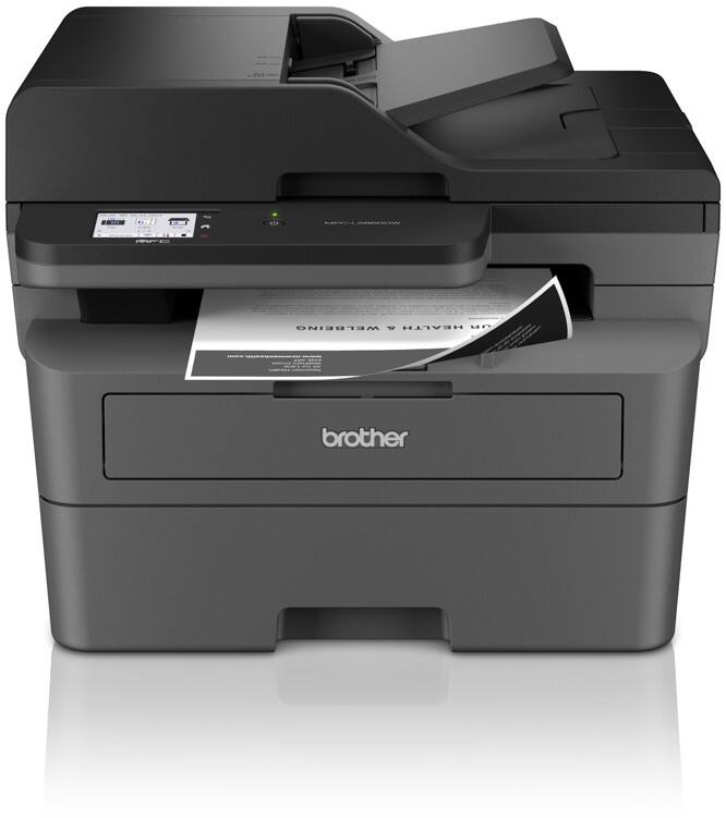 Brother MFC-L2860DW Mono All-in-one-printer A4 Zwart