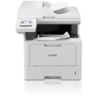 Imprimante tout-en-un Brother MFC-L5710DW Mono A4 Blanc