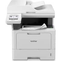 Imprimante tout-en-un Brother MFC-L5710DW Mono A4 Blanc