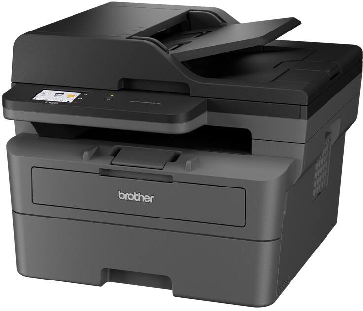 Brother DCP-L2660DW Mono Multifunctionele printer A4 Zwart