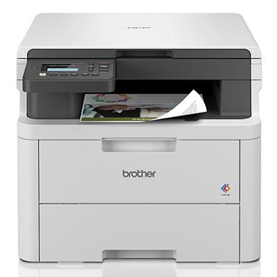 Imprimante multifonction Brother ecopro DCP-L3520CDWE Couleur A4 Blanc