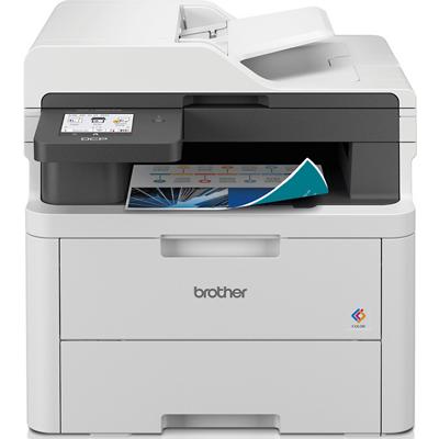 Imprimante multifonction Brother ecopro DCP-L3560CDW Couleur A4 Blanc