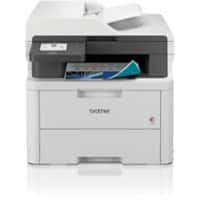 Brother ecopro DCP-L3560CDW Kleuren Multifunctionele printer A4 Wit