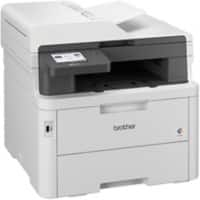 Imprimante tout-en-un Brother ecopro MFC-L3760CDW Couleur A4 Blanc