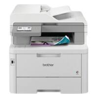 Imprimante tout-en-un Brother MFC-L8390CDW Couleur A4 Blanc