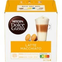 NESCAFÉ Dolce Gusto Koffiecups Doos Latte Macchiato 16 stuks