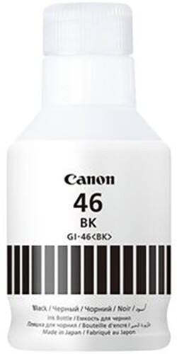 Canon GI-46 BK Originele Inktfles Zwart