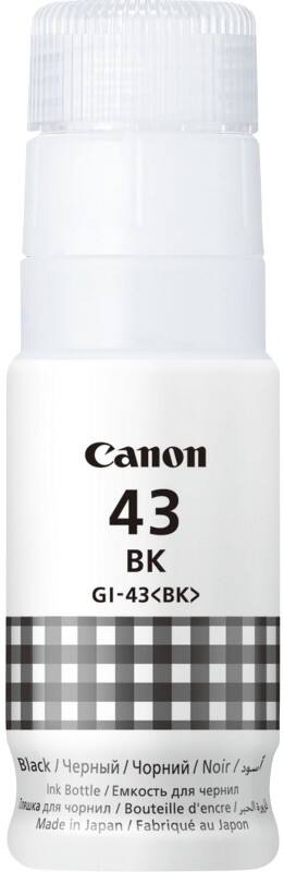 Canon GI-43BK Originele Inktfles Grijs