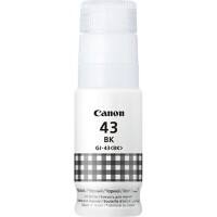 Bouteille d’encre GI-43BK D’origine Canon Gris