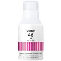 Bouteille d’encre Canon GI-46 M D’origine Magenta