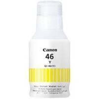 Canon GI-46 Y Originele Inktfles Geel