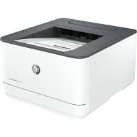 Imprimante HP LaserJet Pro 3002dn Mono Laser A4 Blanc, gris