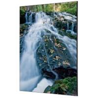 Cadre tissu SHOWDOWN Waterspring Forest Multicolore Aluminium