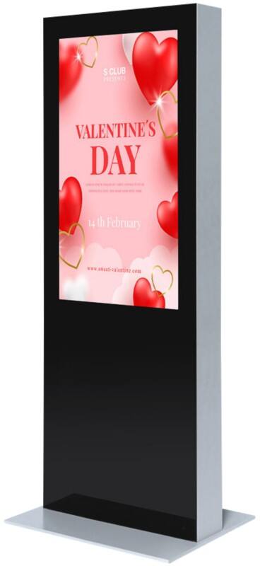 Affichage numérique SHOWDOWN 127 cm (50")