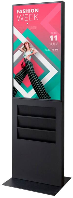 SHOWDOWN Digitaal bord 109,2 cm (43”)