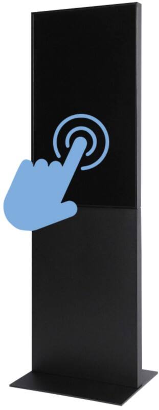 SHOWDOWN Digitaal bord 109,2 cm (43”)