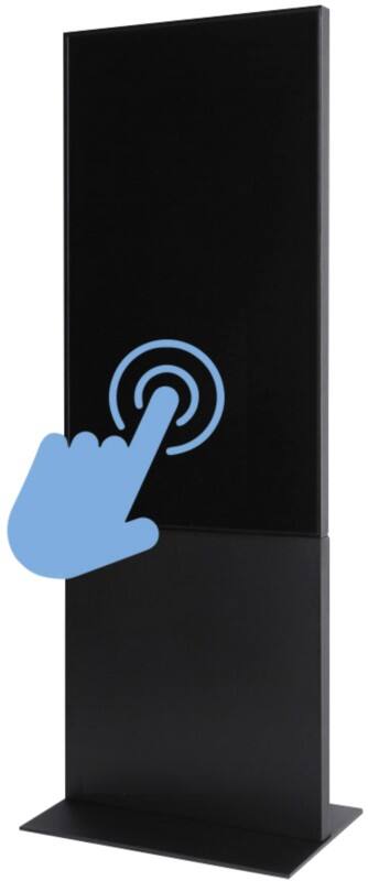 SHOWDOWN Digitaal bord 139,7 cm (55”)