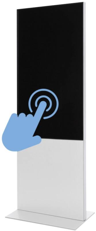 SHOWDOWN Digitaal bord 139,7 cm (55”)