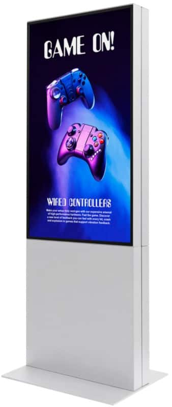 Affichage numérique SHOWDOWN 127 cm (50")