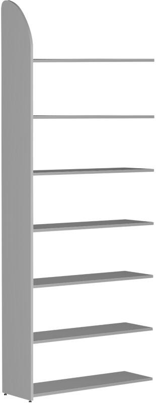 Étagère Kerkmann 1000 x 325 x 2600 mm