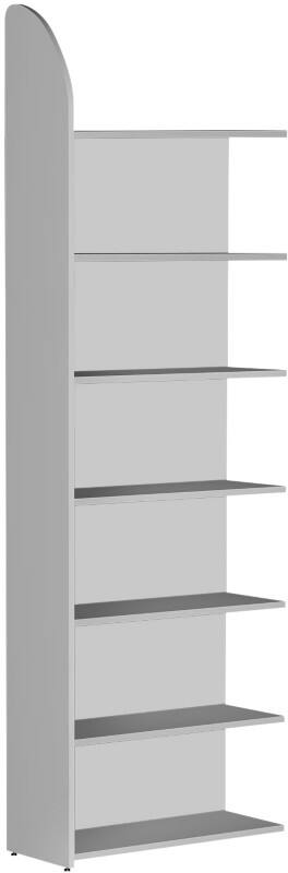 Étagère Kerkmann 800 x 325 x 2600 mm